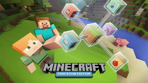 Minecraft eğitim versiyonu 1 Kasımda yayınlanacak