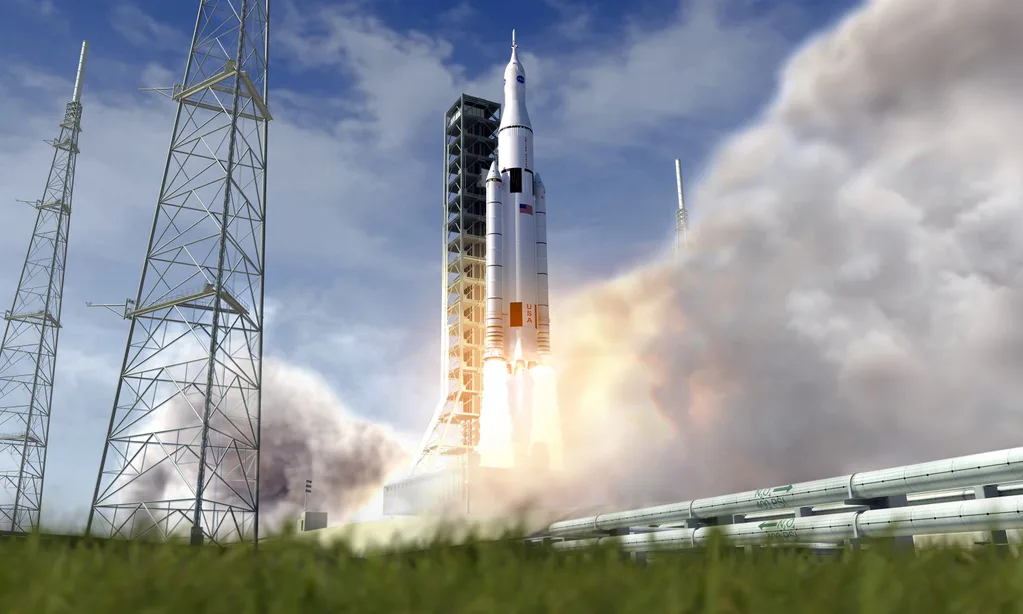 NASA Uzaya Yollama Sistemi roketi için henüz bir görev planı oluşturmadı