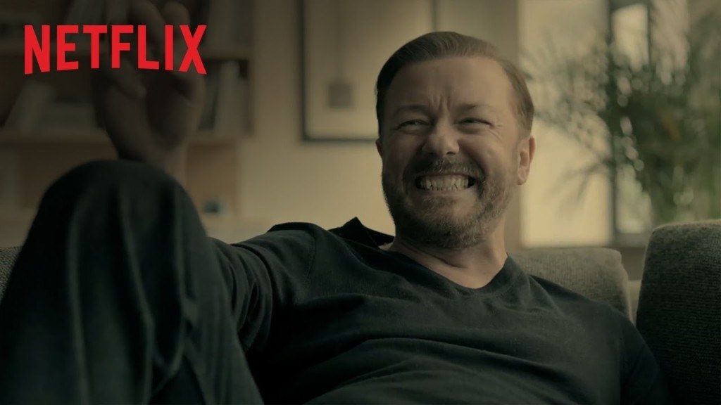 netflix ricky gervais
