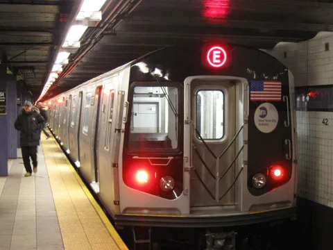 New York metrosu 2016’nın sonu itibarıyla tamamen Wi-Fi bağlantısına sahip olacak
