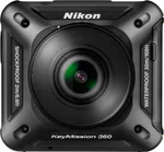 Nikon’dan 360 derece aksiyon kamerası: KeyMission 360