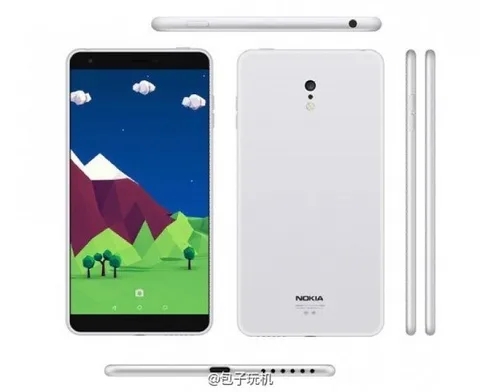 Metal gövdeli Nokia prototipi 2016’da beklenen Android telefonu olabilir