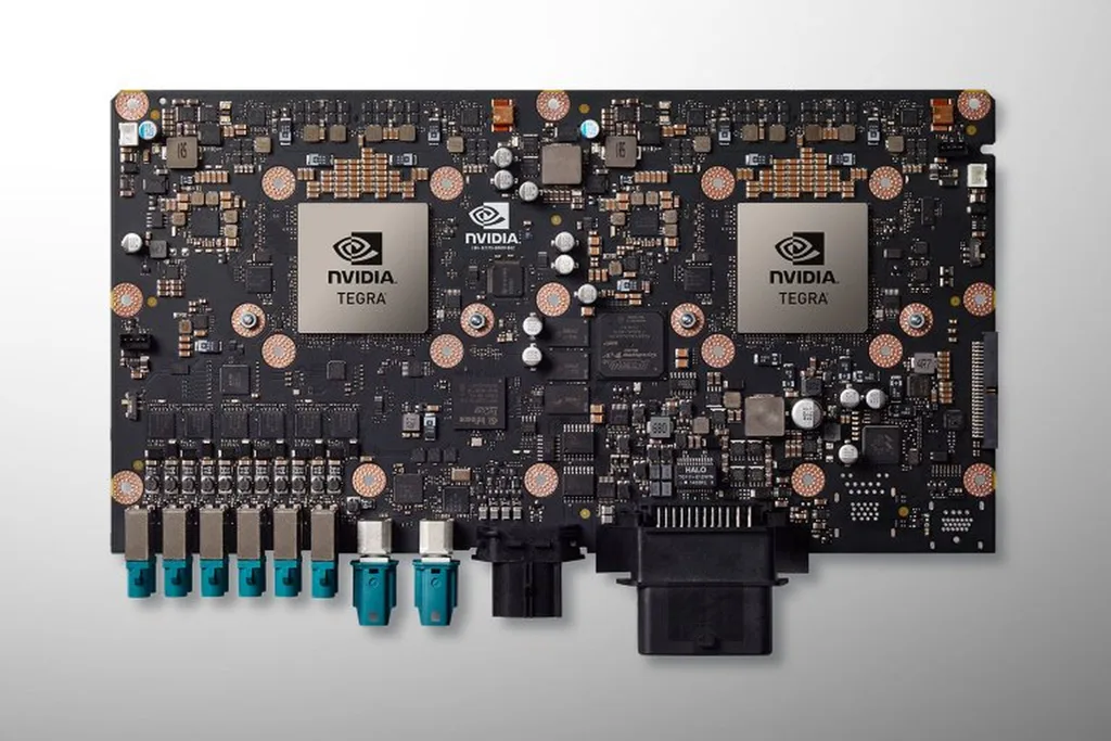 Nvidia Drive PX2: Sürücüsüz otomobiller için süper bilgisayar