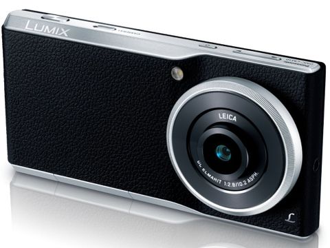 Panasonic Lumix CM10 Android makine bu sefer telefonsuz geliyor