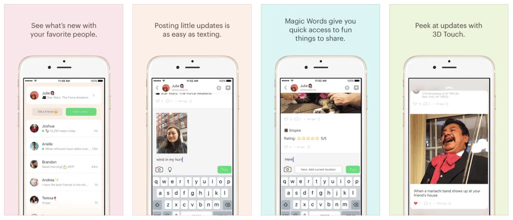 Peach: Vine’ın kurucusundan yeni sosyal ağ uygulaması