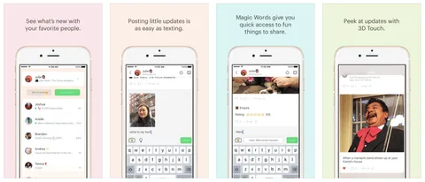 Peach: Vine’ın kurucusundan yeni sosyal ağ uygulaması