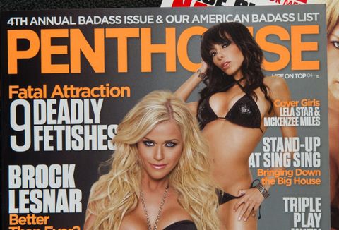 Penthouse yoluna dijital ortamda devam edecek