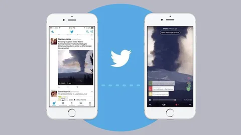 Twitter Persicope videolarının önüne reklam ekleyecek