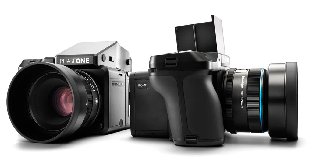 Phase One 100 megapiksel medium format kamerasını tanıttı