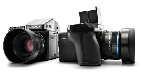 Phase One 100 megapiksel medium format kamerasını tanıttı