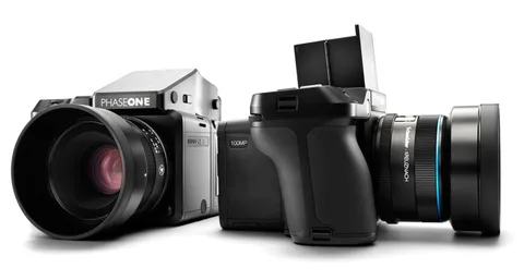 Phase One 100 megapiksel medium format kamerasını tanıttı