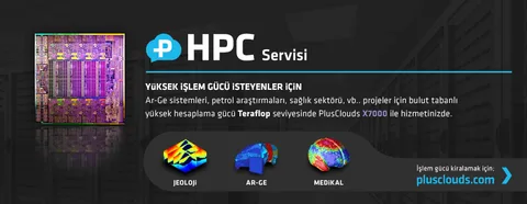 PlusClouds ile bilişim sektöründe bir ilk daha yaşanıyor