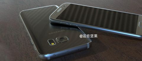 Samsung Galaxy S7 için hazırlanan taslak fotoğrafları ve videoyu görün