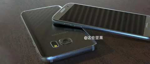 Samsung Galaxy S7 için hazırlanan taslak fotoğrafları ve videoyu görün