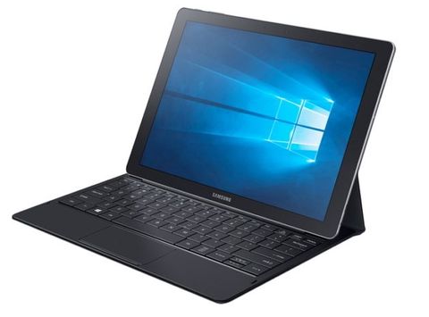 Samsung Galaxy TabPro S Windows tablet Microsoft Surface’e verilen cevap