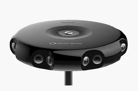 Samsung Gear 360 VR kamera çok yakında çıkabilir