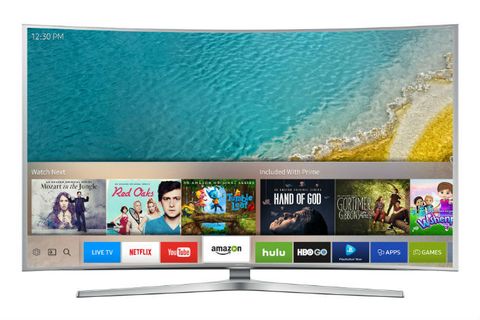 Tizen uzaktan kumanda Samsung smart TV’lere bağlı cihazlarla da çalışacak