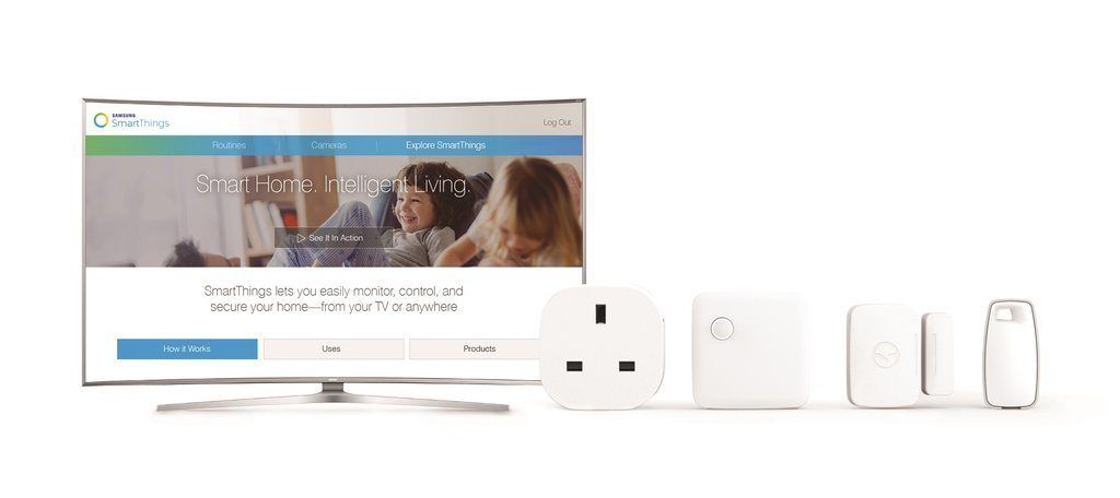 Samsung SmartThings