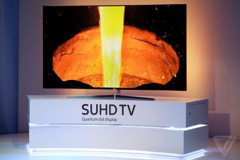 İkinci nesil Samsung SUHD TV’ler akıllı evler için bir merkez işlevi görecek