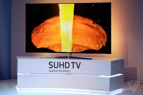 İkinci nesil Samsung SUHD TV’ler akıllı evler için bir merkez işlevi görecek