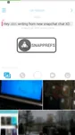 Snapchat video sohbet özelliğini yeni tasarımla ön plana çıkaracak