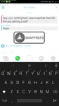 Snapchat video sohbet özelliğini yeni tasarımla ön plana çıkaracak