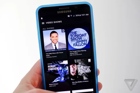 Spotify video servisi iOS ve Android uygulamalarında açıldı