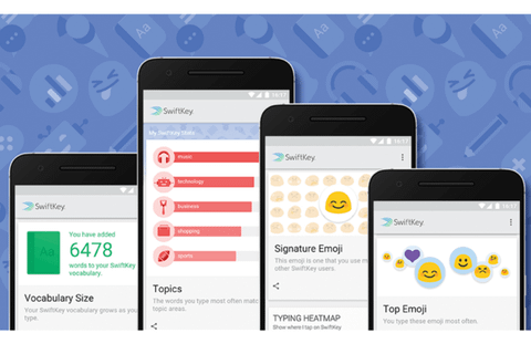 SwiftKey Stats kullanıcılara kendilerini anlatacak