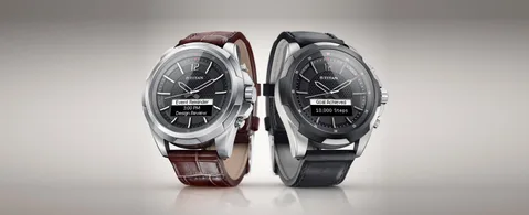 Titan Juxt akıllı analog saat HP desteğiyle geliyor