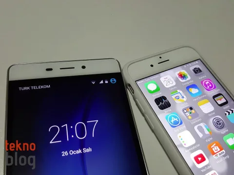 Türk Telekom yazısı mobil cihazlara geldi