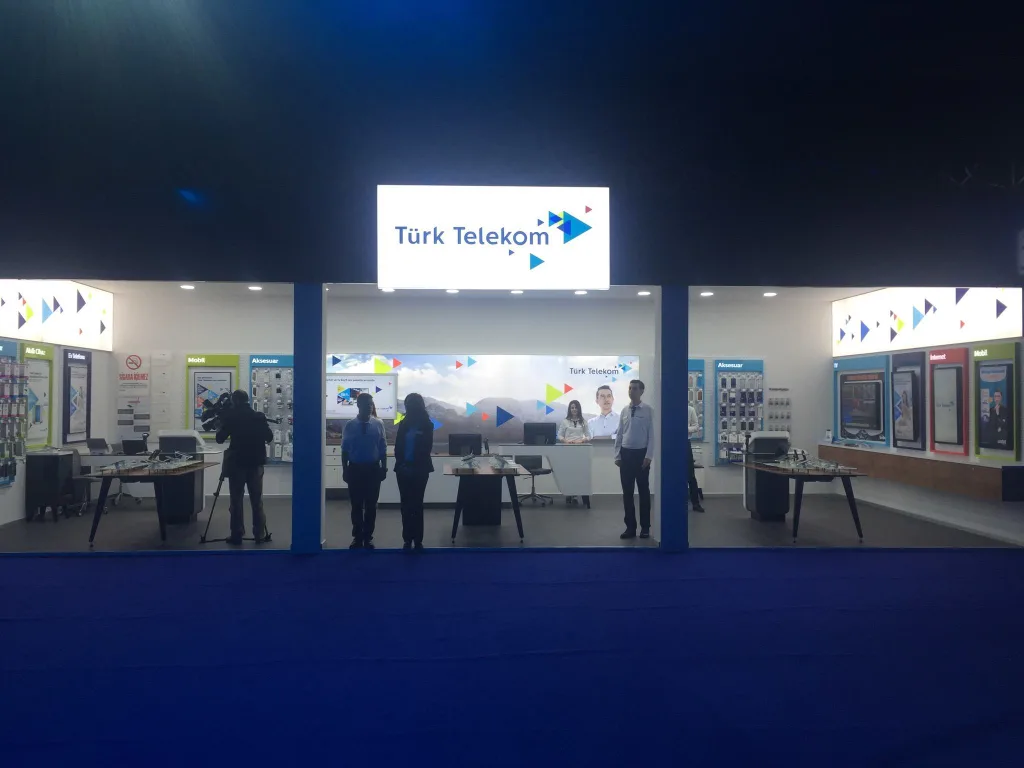 Türk Telekom mağazaları bundan sonra böyle olacak