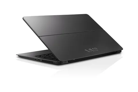 Vaio Z Flip, Clamshell ve S Windows laptop bilgisayarlar profesyonelleri hedefliyor