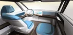 Volkswagen elektrikli minivan konsepti BUDD-e’yi CES’te sergiliyor