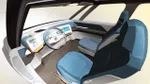 Volkswagen elektrikli minivan konsepti BUDD-e’yi CES’te sergiliyor