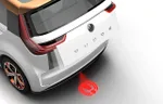 Volkswagen elektrikli minivan konsepti BUDD-e’yi CES’te sergiliyor