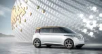 Volkswagen elektrikli minivan konsepti BUDD-e’yi CES’te sergiliyor