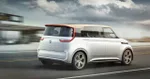 Volkswagen elektrikli minivan konsepti BUDD-e’yi CES’te sergiliyor