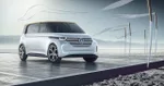 Volkswagen elektrikli minivan konsepti BUDD-e’yi CES’te sergiliyor