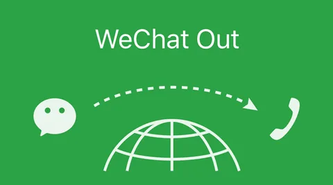WeChat ile cep telefonları ve sabit hatlar aranabilecek