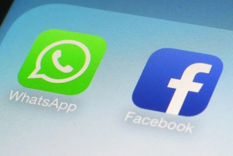 WhatsApp ve Facebook arasında yeni bağlantı işareti son sürümde gizli