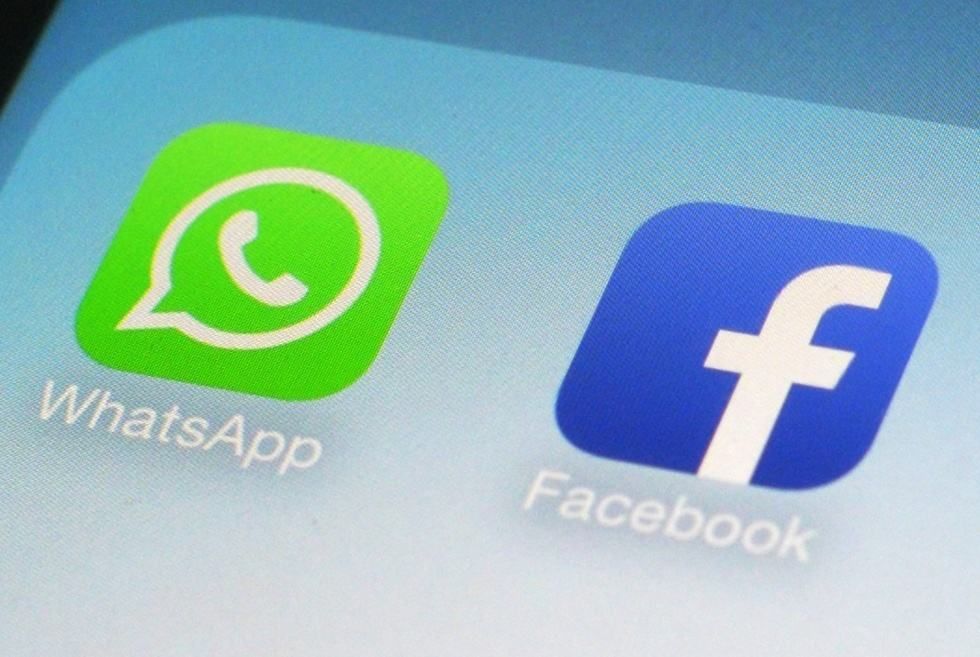 facebook whatsapp sifreleme