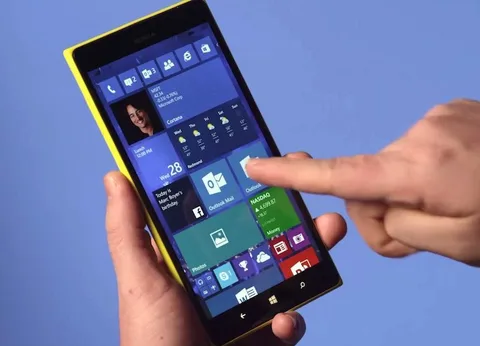 Windows 10 Mobile bildirimleri PC’de görüntülenecek