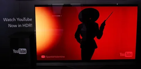 YouTube HDR video içerikleri bu yıl içinde sunmaya başlıyor