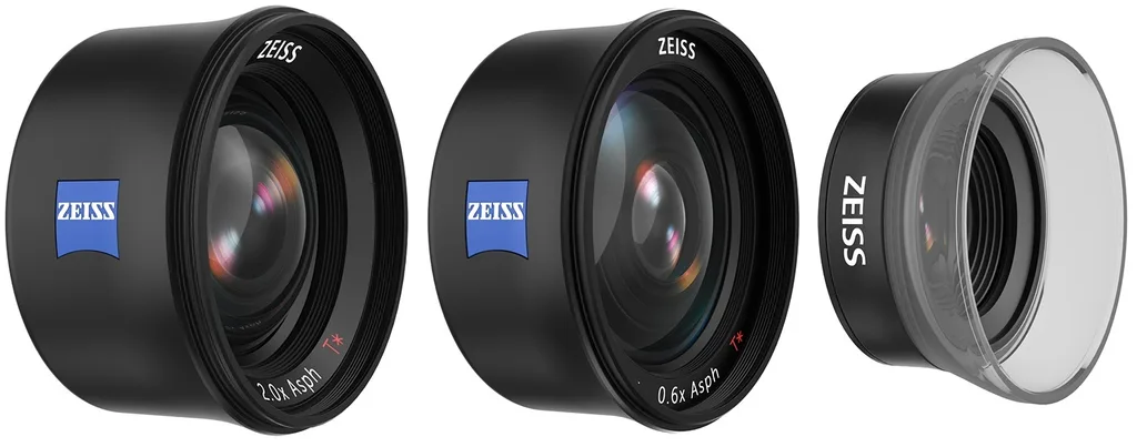 Zeiss’tan iPhone için yüksek kaliteli lens aksesuarları