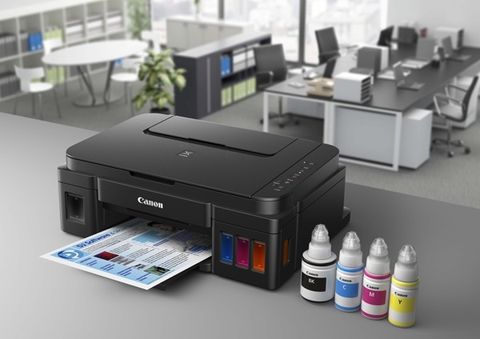 Canon PIXMA G serisine tasarruf özellikleriyle ön plana çıkan üç model ekledi