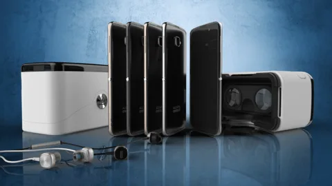 Alcatel OneTouch Idol 4S sanal gerçeklik deneyimini kutusuyla sunacak