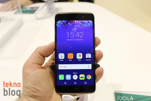alcatel idol 4