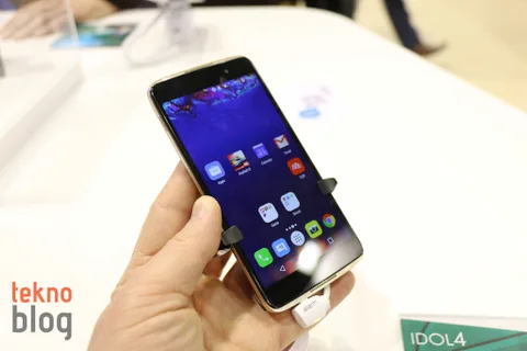 Alcatel Idol 4 ve Pop 4S bu ay Türkiye’de satışa sunuluyor