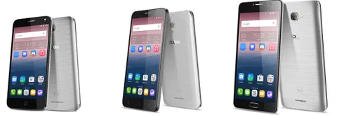Alcatel POP 4, POP 4+ ve POP 4S’i duyurdu
