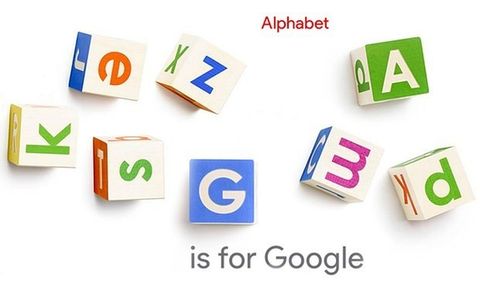 alphabet google
